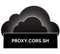 CORS.SH proxy